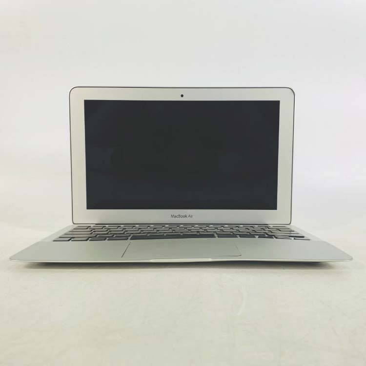 MacBook Air 11インチ (Late 2010) Core 2 Duo 1.4GHz/2GB/SSD 128GB ...
