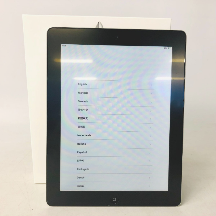 iPad 2 Wi-Fi 16GB ブラック MC769J/A