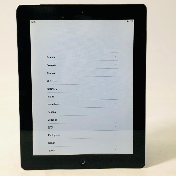 iPad 2 Wi-Fi+3G 64GB ブラック MC775J/A