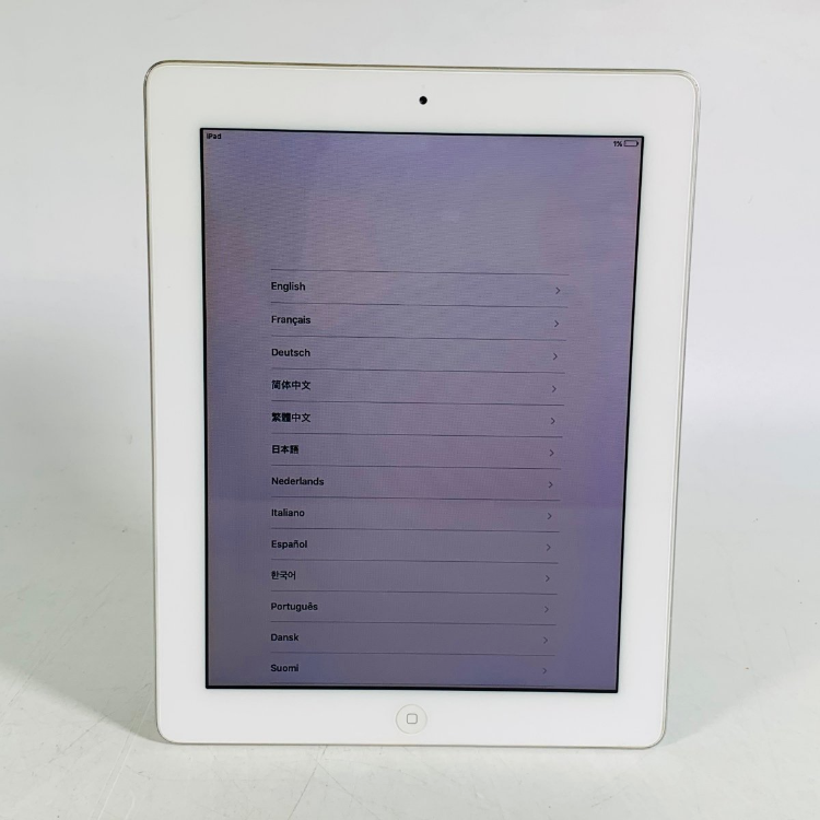 iPad 2 Wi-Fi 16GB ホワイト MC979J/A