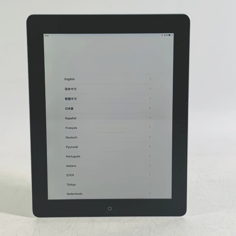 iPad 第4世代 Wi-Fiモデル 16GB ブラック MD510J/A - Mac買取ネット