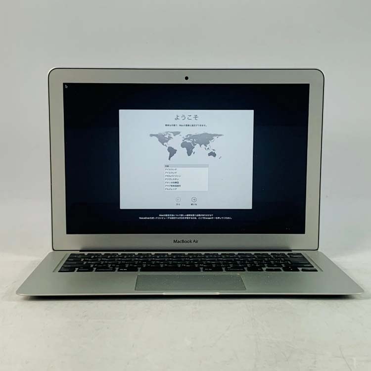 MacBook Air 2014 13インチ Core i5 4GB 128GB