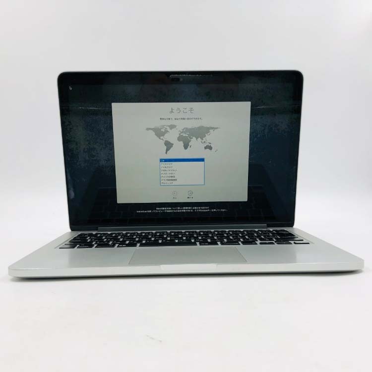 AppleAPPLE MacBook Pro MACBOOK PRO MF840J/A