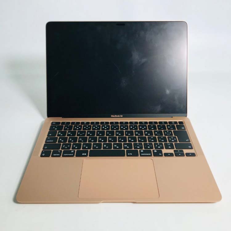 MacBook Air Retina 13インチ (Late 2020) Apple M1 8コア/8GB/SSD ...