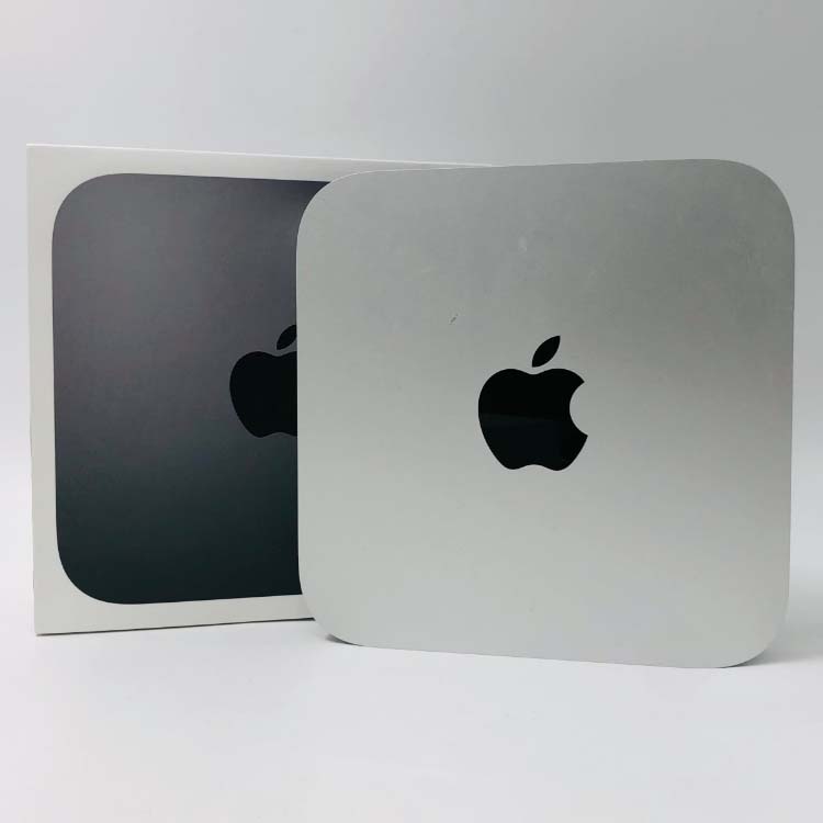 Mac mini (Late 2020) Apple M1 8コア/8GB/SSD 256GB MGNR3J/A - Mac ...