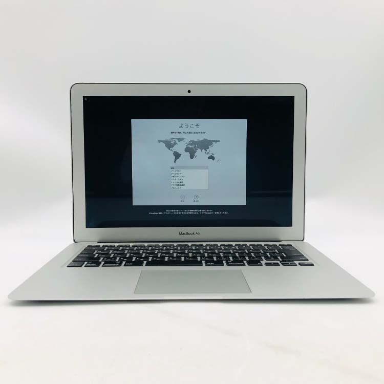 APPLE MacBook Air MACBOOK AIR MJVG2J/A - ノートPC