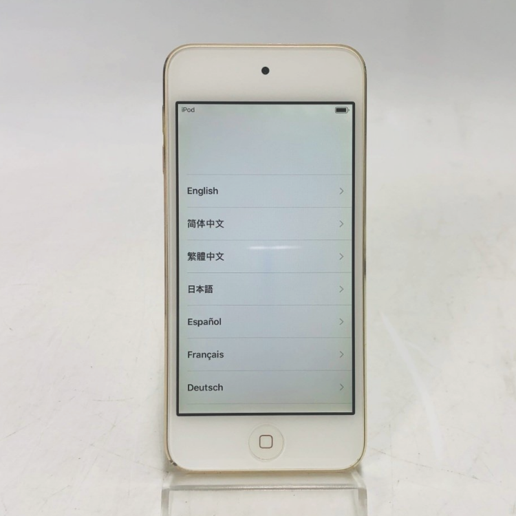 iPod touch 32GB ゴールド(2015年発売・第6世代) MKHT2J/A
