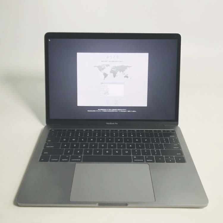 MacBook Pro Retina 13インチ (Late 2016) Core i5 2.0GHz/8GB/SSD ...