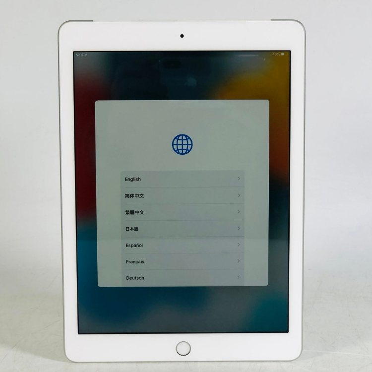 iPad 第5世代 32GB simフリー MP1L2J/A