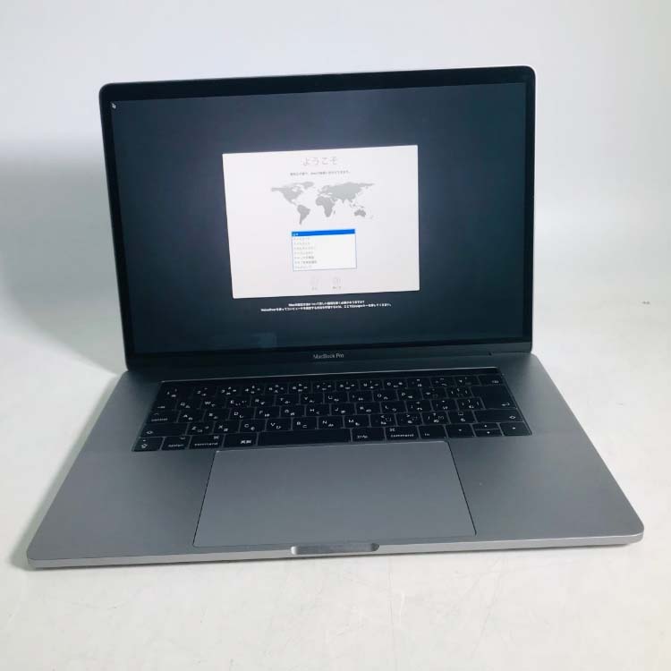 MacBook Pro  MPTR2J/A   15インチ