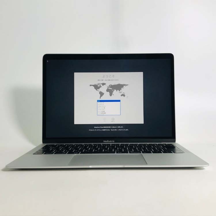 APPLE MacBook Air MACBOOK AIR MVFK2J/A - ノートPC