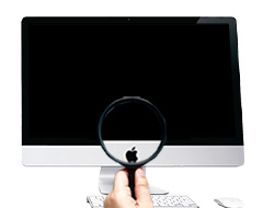 電源が入らないiMac